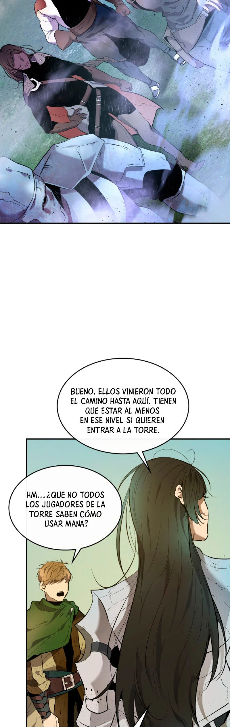 Nivelando Con Los Dioses > Capitulo 19 > Page 311